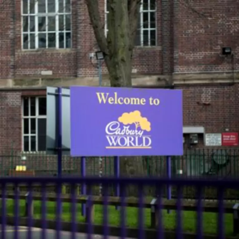 TikToker's Cadbury World Visit Reveals Free Chocolate Bounty