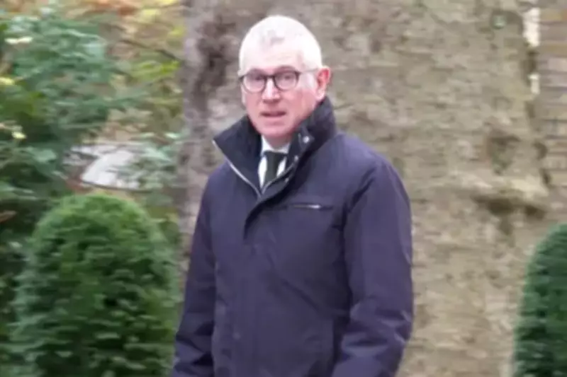 Tim Allan's Departure Deepens Starmer's Downing Street Crisis