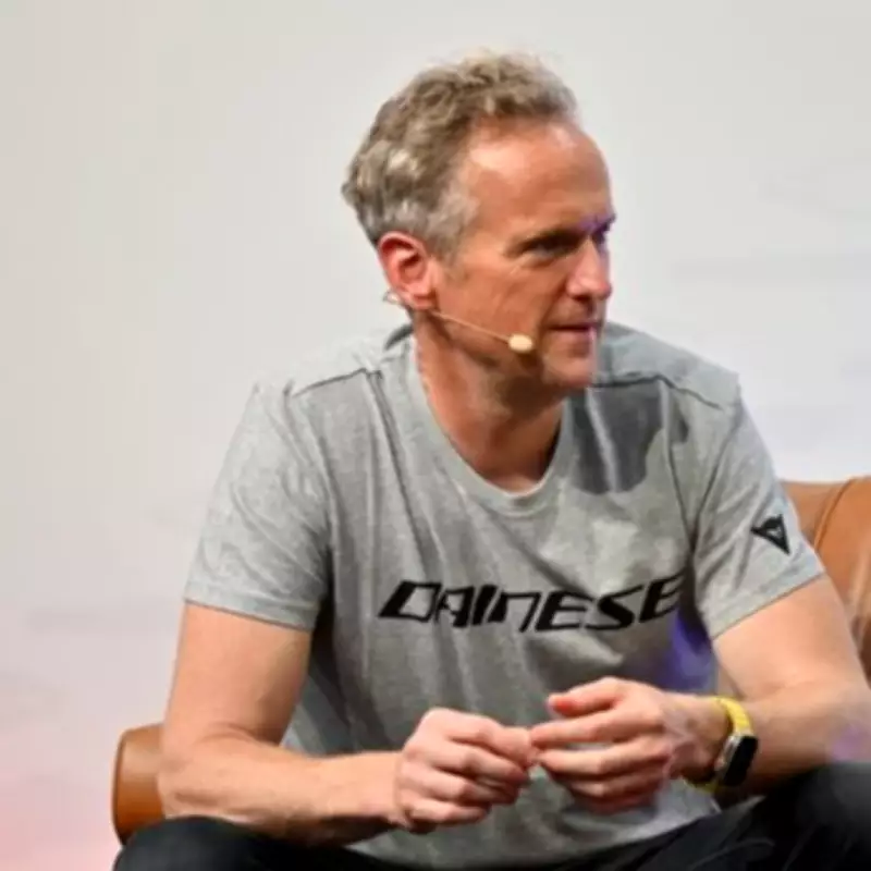 Tim Shaw's Journey: From Radio Stardom to the 50p Lotus Esprit Saga