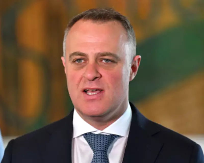 Tim Wilson's Controversial Bet Against Australian Economy as Shadow Treasurer