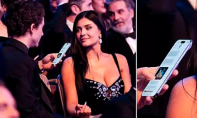 Timothée Chalamet Defies BAFTAs Phone Ban, Texts During Ceremony