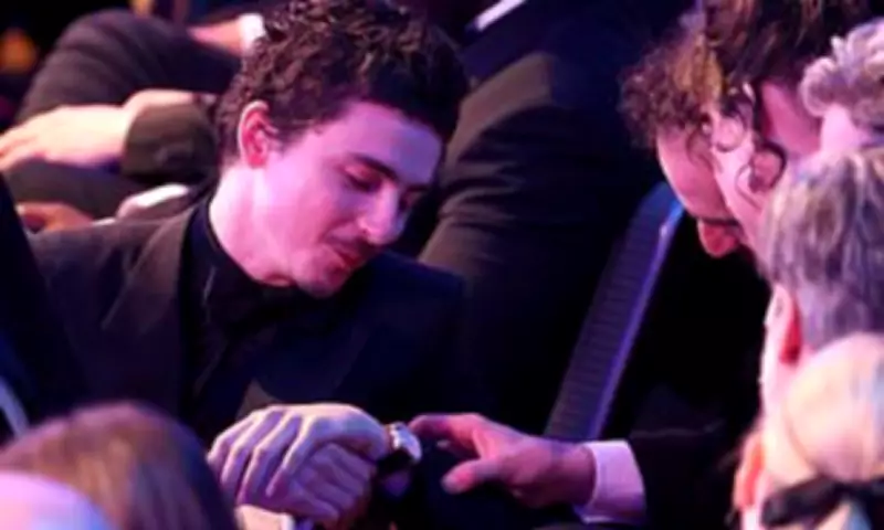 Timothée Chalamet Flaunts £100k Watch at BAFTA Awards, Sparking Gift Rumours
