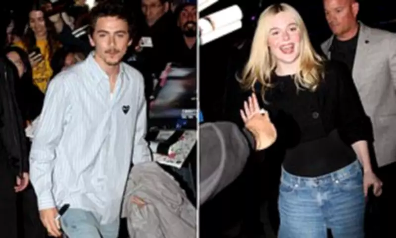 Timothée Chalamet Thanks Fan for Sparking Applause at Awkward LA Q&A Event