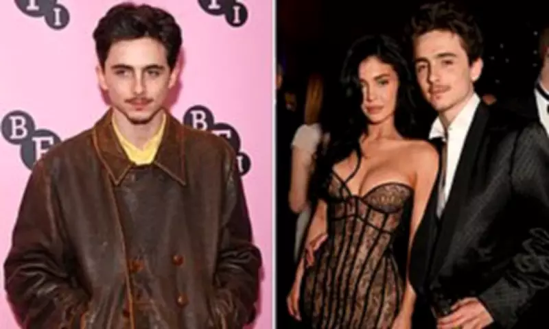 Timothee Chalamet Apologises to Kylie Jenner After Birthday Surprise