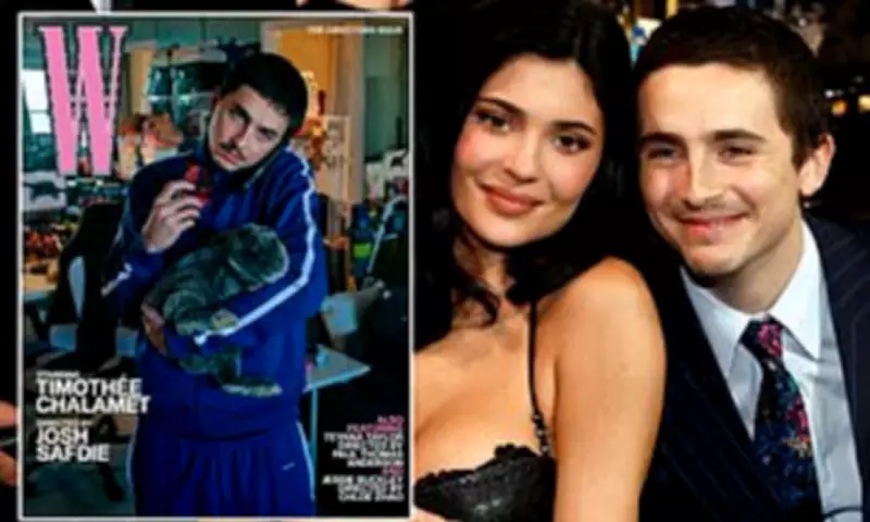 Timothee Chalamet's Quirky 'Shend' Photo Shoot and Oscar Buzz