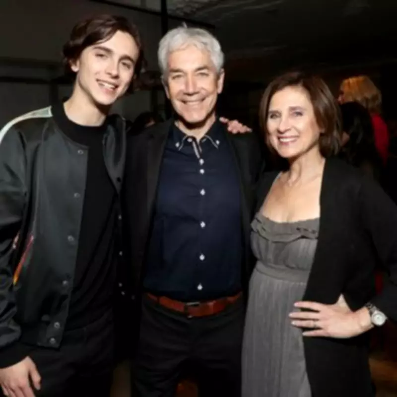 Timothée Chalamet Faces 'Nepo Baby' Backlash as Family Hollywood Ties Resurface