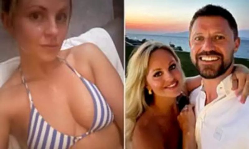 Tina O'Brien Flaunts Natural Beauty in Bikini Snap Amid Daughter's Record Deal News