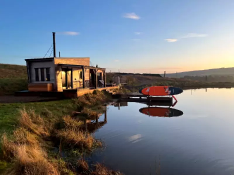 Tiny Home Borders: A Scandinavian-Style Escape in Scotland's Overlooked Region