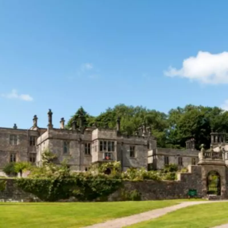 Tissington: A Timeless Derbyshire Village Preserved by One Family for 400 Years