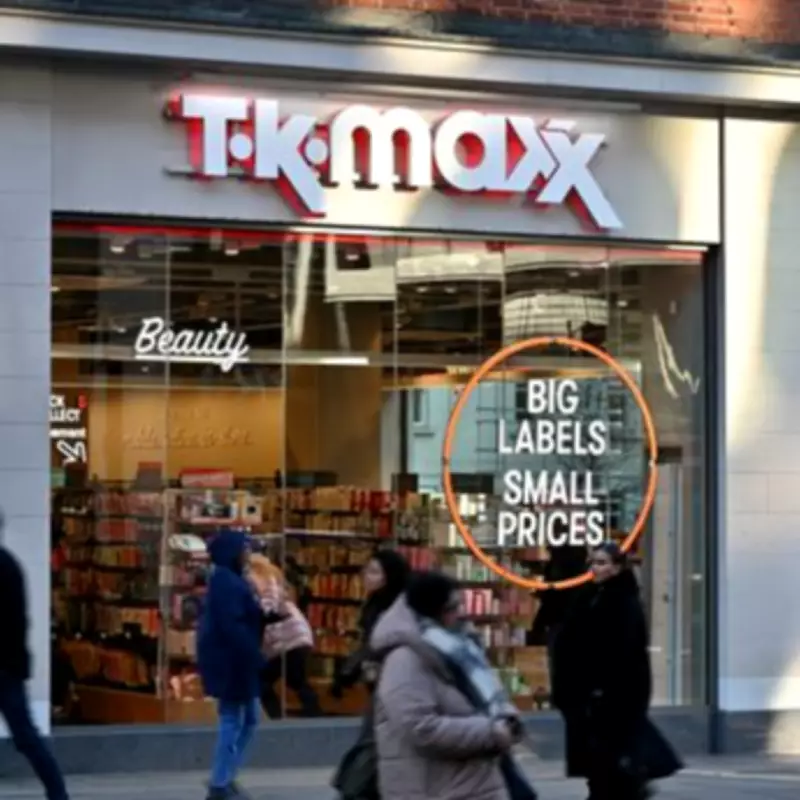TK Maxx Shoppers Alert: Decode Secret Label Codes for Real Bargains