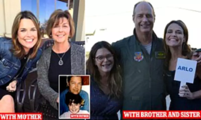 Today Anchor Savannah Guthrie's Mother Feared Abducted in Arizona Mystery