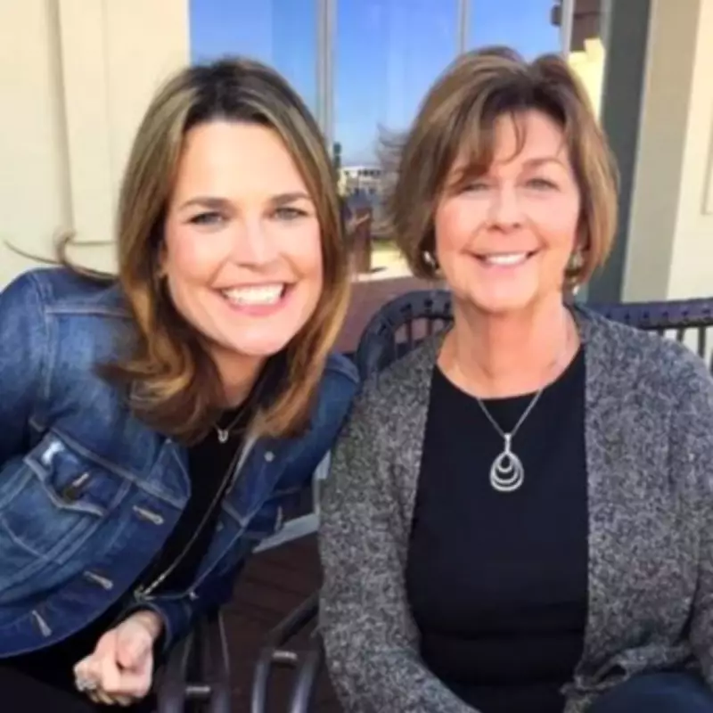 Today Host Savannah Guthrie's Mother Kidnapped as Ransom Note Emerges