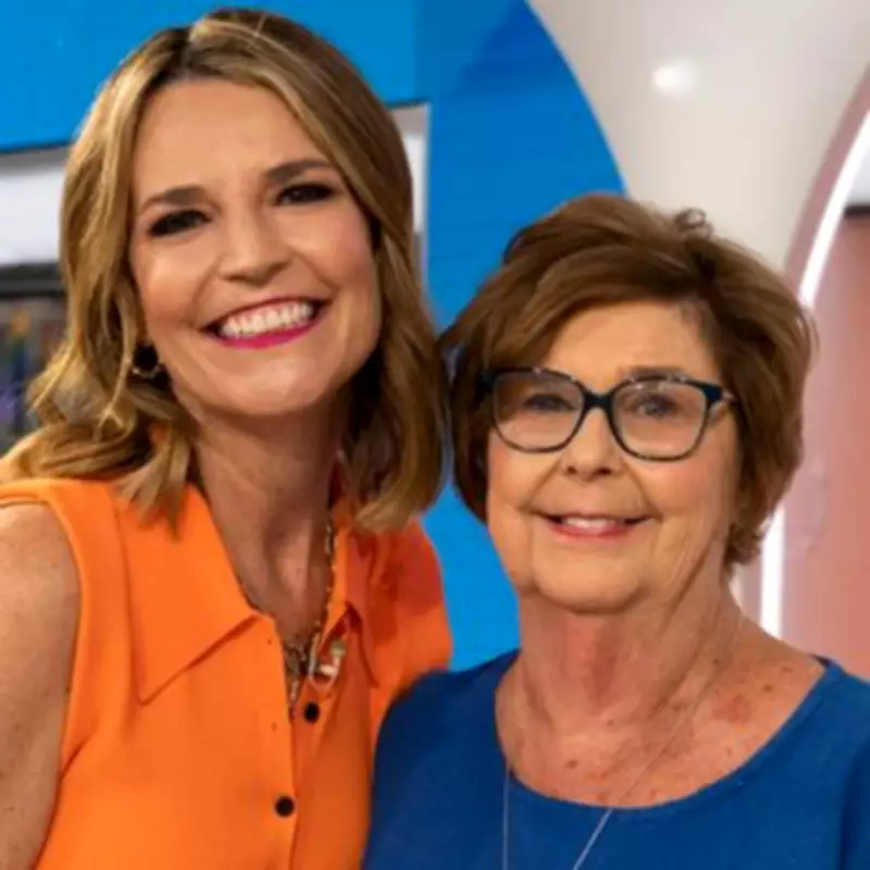 Today Show Host Savannah Guthrie's Mother Kidnapped in Arizona Night Raid