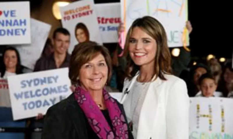 Today Show Host Savannah Guthrie's Mother Missing in Arizona Search