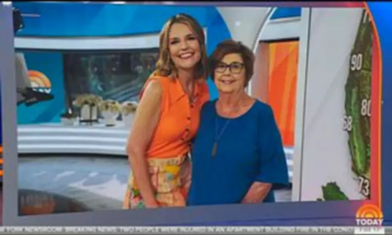 Today Show Leads Broadcast with Anchor Savannah Guthrie's Missing Mother