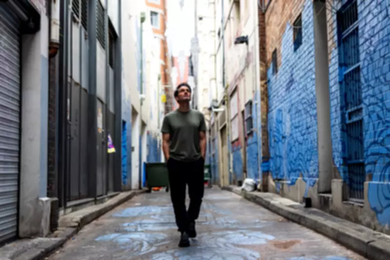 Todd Sampson on the Transformative Power of Walking for Creativity and Health