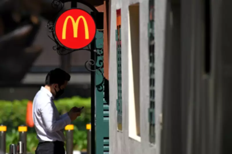 Toddler Suffers Tongue Burns After McDonald's Hot Water Mix-Up in Singapore