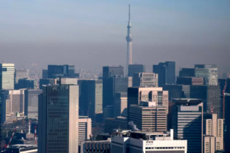 Tokyo Skytree Closed After 20 Stranded in Elevator for Over Five Hours