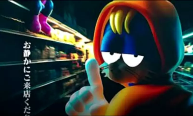 Tokyo's 'Steal' Store: Pay £5 to Take What You Want in Unique Retail Concept