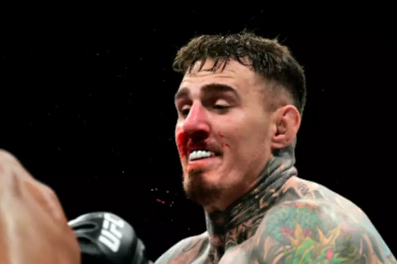 Tom Aspinall Undergoes Second Eye Surgery, Contradicting Dana White's Claims