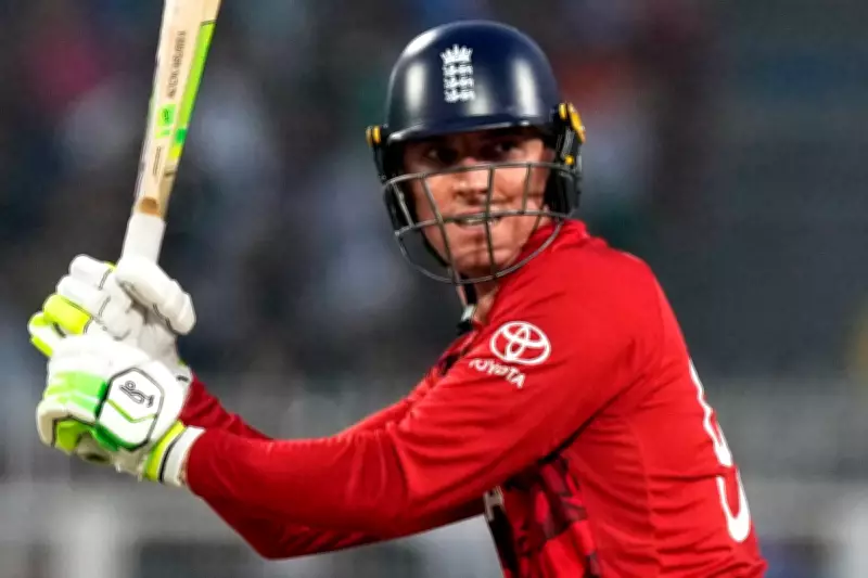 Tom Banton Embraces Adaptation as England Face Crucial T20 World Cup Clash