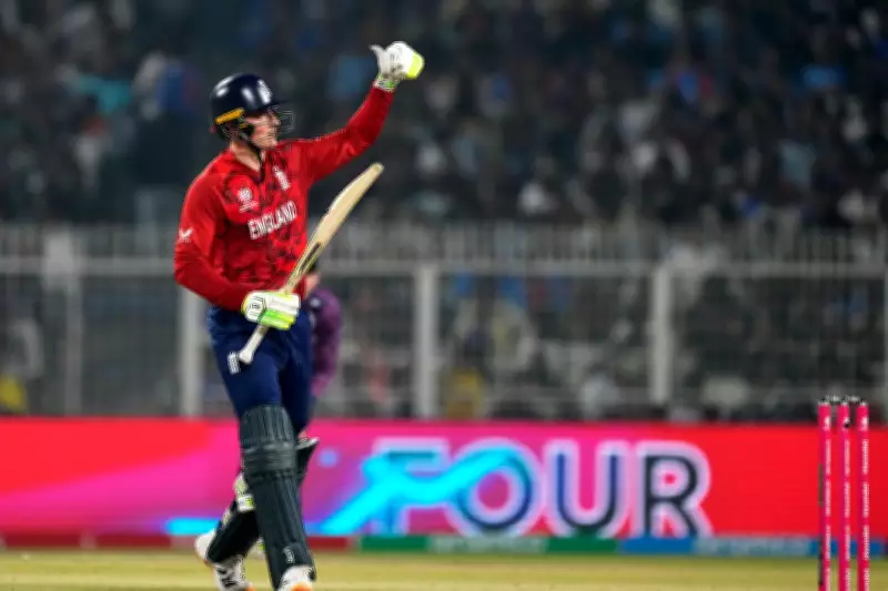 Tom Banton's Half-Century Rescues England in Tense T20 World Cup Victory Over Scotland
