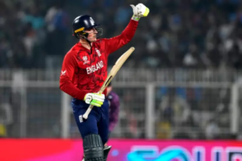 Tom Banton's Heroics Propel England to Vital T20 World Cup Victory Over Scotland