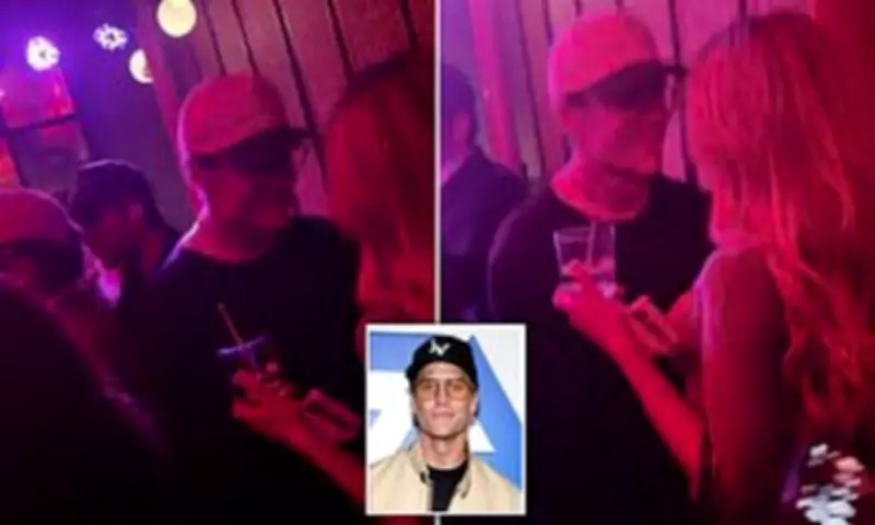 Tom Brady and Alix Earle Spark Romance Rumours at Super Bowl Party