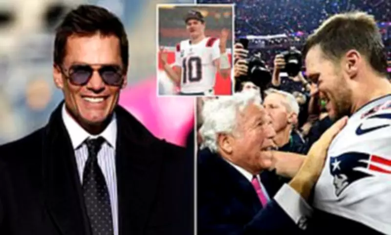 Tom Brady Backtracks, Urges Patriots Owner to Win Seventh Super Bowl