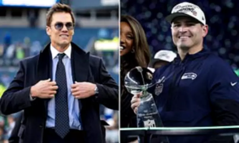 Tom Brady Sparks Fury Among Patriots Fans with Texts to Seahawks Coach