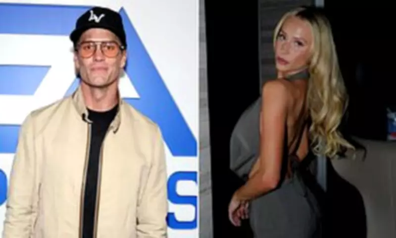 Tom Brady's Valentine's Day Tribute to Kids Amid Alix Earle Romance Rumours