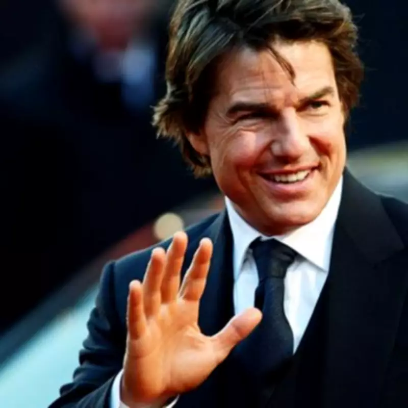 Tom Cruise's 'Jack Reacher' Thrills on ITVX with Intense Action and Stunts