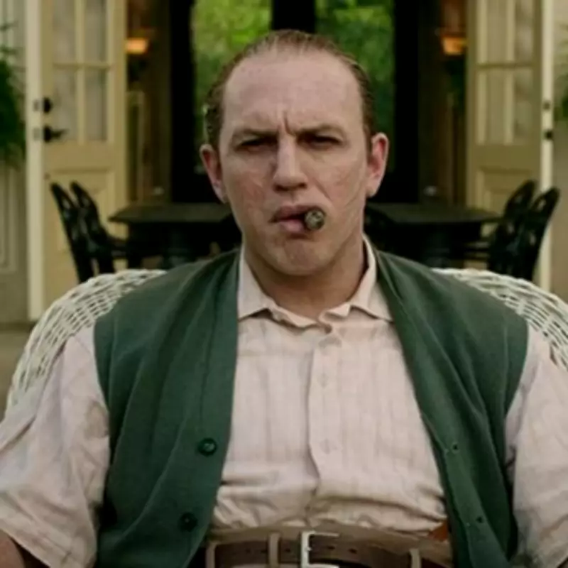 Tom Hardy's 'Unhinged' Gangster Film 'Capone' Exits Netflix This Month