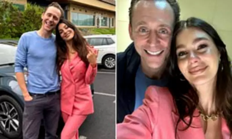 Tom Hiddleston and Camila Morrone Bid Farewell to The Night Manager Season 2