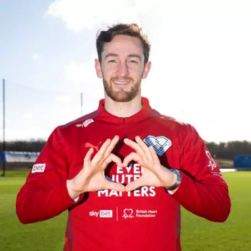 Tom Lockyer Champions EFL's Every Minute Matters CPR Campaign After Cardiac Arrest Recovery