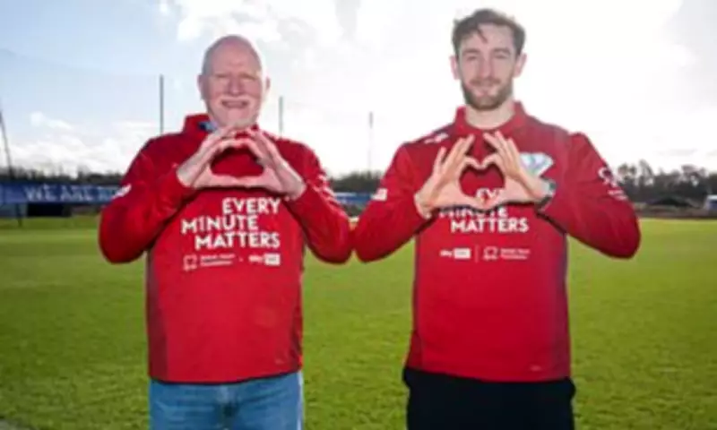 Tom Lockyer Champions 'Show Your Heart' CPR Drive, Aiming for 500,000 Lifesavers