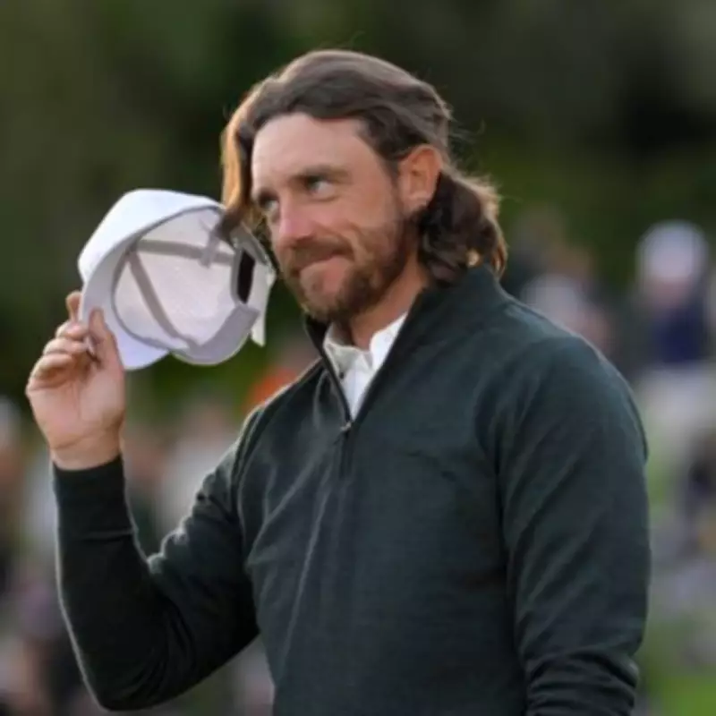 Tommy Fleetwood's Fashion Freedom Draws Playful Jab from LIV Golf Star