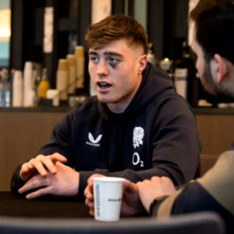 Tommy Freeman Prepares for Hostile Murrayfield Atmosphere in Calcutta Cup