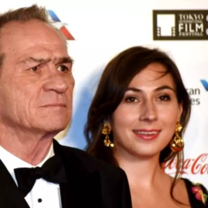 Tommy Lee Jones' Daughter Victoria's Death Ruled Accidental Cocaine Overdose