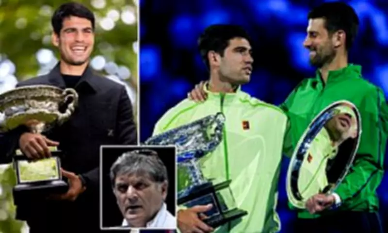 Toni Nadal Claims Alcaraz's Career Slam Came Against 'Lower Calibre' Opponents
