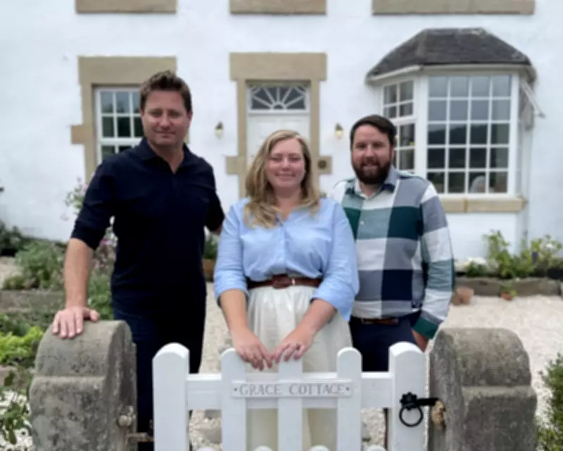 Tonight's TV: George Clarke's Emotional Derbyshire Cottage Renovation