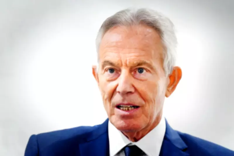 Tony Blair Urges Labour to Reverse North Sea Oil Drilling Ban