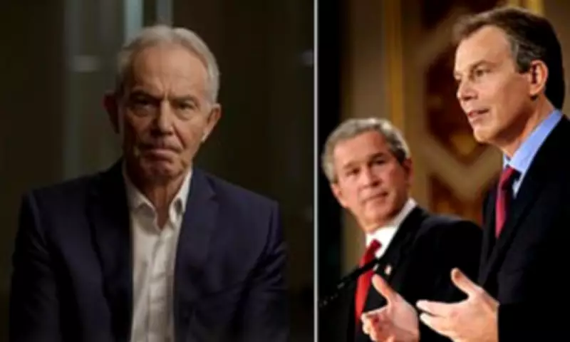 Tony Blair Urges Legacy Beyond Iraq War in New Documentary Series
