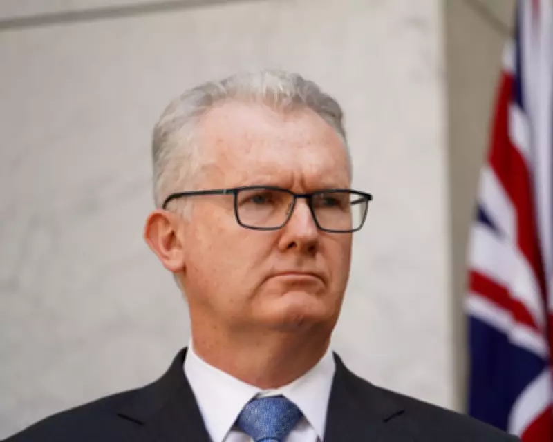 Tony Burke Admits Limited Options to Block Return of 34 Women and Children from Syrian Camps