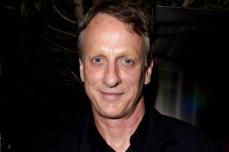 Tony Hawk Denies Epstein Island Wedding Allegations in New Files