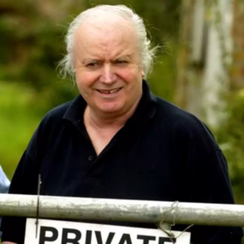 Tony Martin's £2.5m Fortune Legacy Marks Final Chapter in Controversial Life