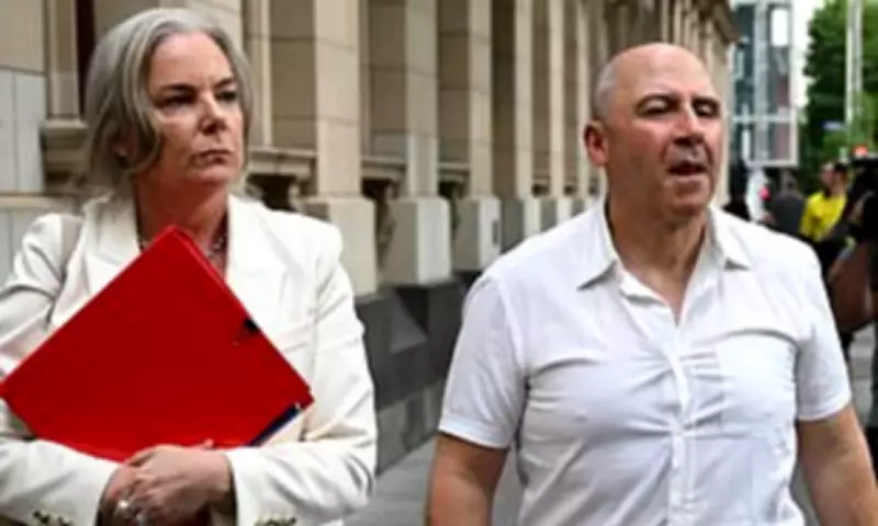 Tony Mokbel to Walk Free as Prosecutors Drop Decades-Long Drug Case