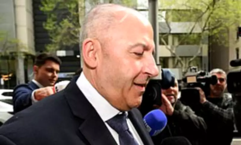 Tony Mokbel Walks Free as Final Drug Charge Dropped After Lawyer X Scandal