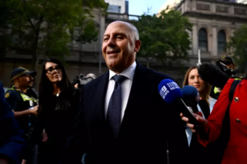 Tony Mokbel's Release Sparks Melbourne Lawyer X Scandal Fallout
