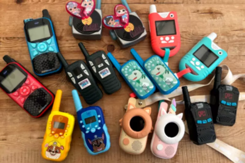 Top 6 Walkie Talkies for Kids: Ultimate Guide for Sleepovers and Outdoor Fun
